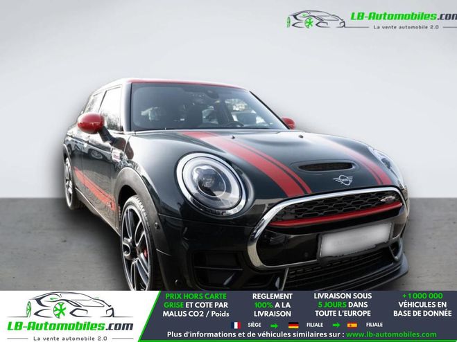 Mini Cabrio John  Works 231 ch BVA Vert de 2018