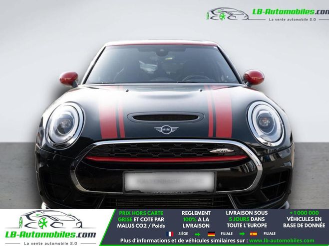 Mini Cabrio John  Works 231 ch BVA Vert de 2018