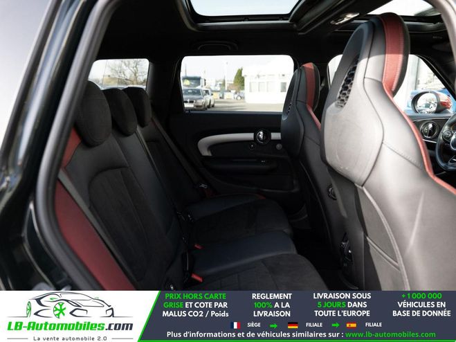 Mini Cabrio John  Works 231 ch BVA Vert de 2018