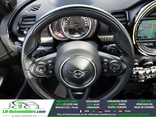 Mini Cabrio John  Works 231 ch BVA Vert de 2018