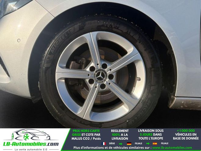 Mercedes Classe B 220 BVA Argent� M�tallique de 2019