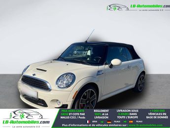  Voir d&eacute;tails -Mini Cabrio 211 ch BVM &agrave; Beaupuy (31)