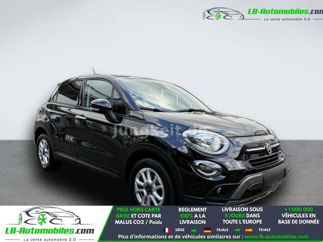 Fiat 500 1.0 FireFly Turbo T3 120 ch BV Noir de 2019