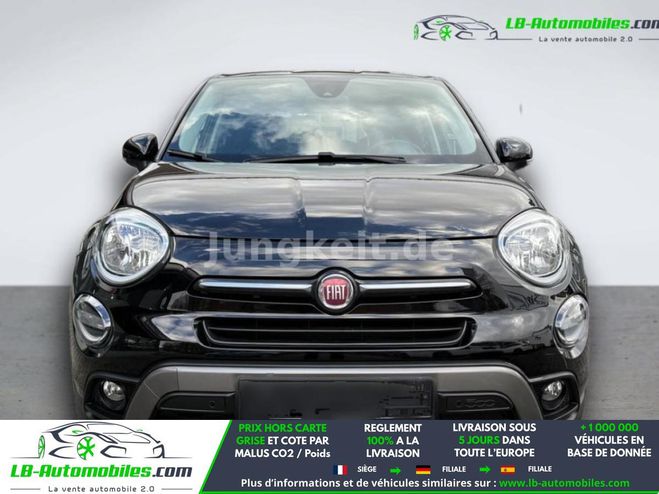 Fiat 500 1.0 FireFly Turbo T3 120 ch BV Noir de 2019
