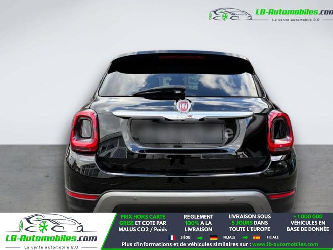Fiat 500 1.0 FireFly Turbo T3 120 ch BV Noir de 2019