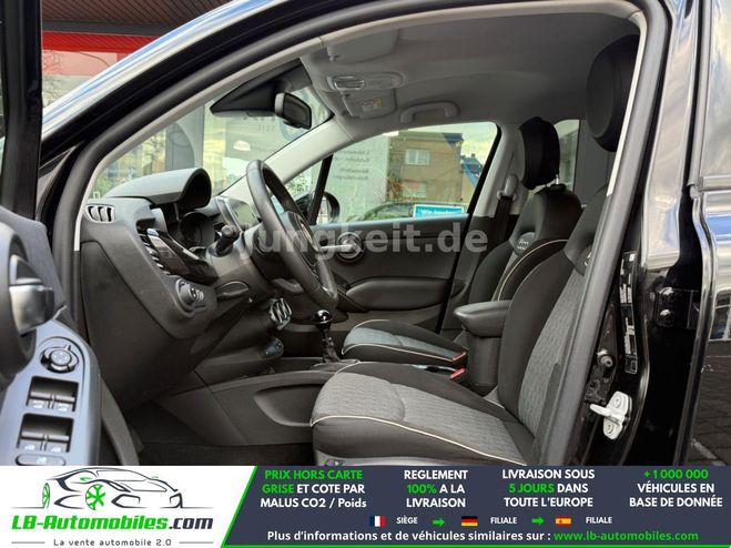 Fiat 500 1.0 FireFly Turbo T3 120 ch BV Noir de 2019