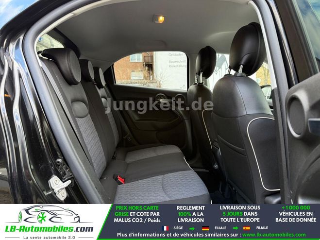 Fiat 500 1.0 FireFly Turbo T3 120 ch BV Noir de 2019