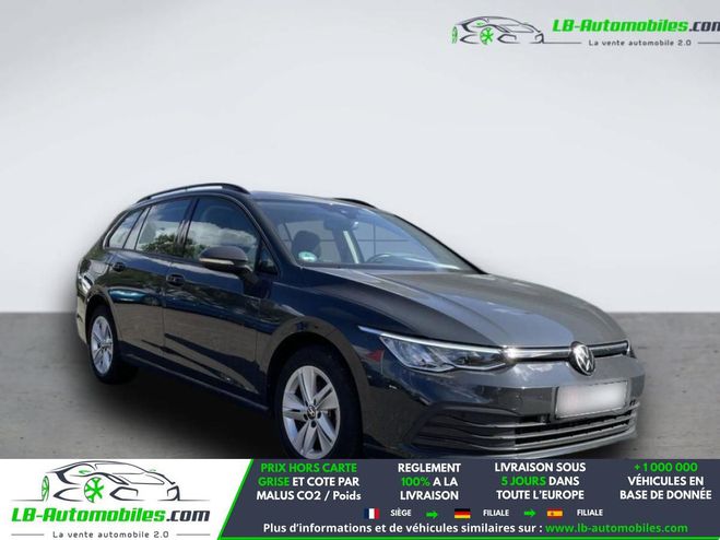 Volkswagen Golf 1.0 TSI 110 BVM Gris de 2021