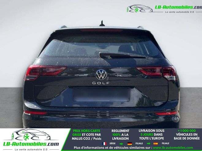 Volkswagen Golf 1.0 TSI 110 BVM Gris de 2021