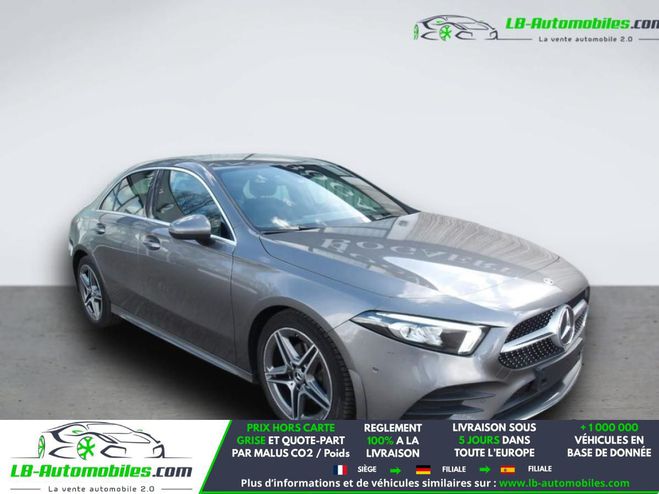 Mercedes Classe A 180 d BVA Gris M�tallique de 2021