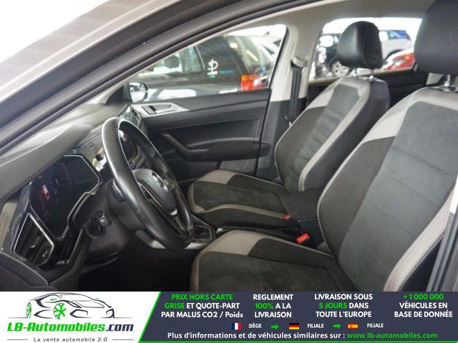 Volkswagen Polo 1.5 TSI EVO 150 S&S BVA Gris M�tallique de 2021
