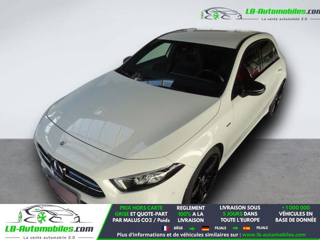 Mercedes Classe A 180 BVM Blanc de 2020