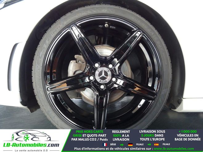 Mercedes Classe A 180 BVM Blanc de 2020