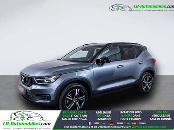  Voir d&eacute;tails -Volvo XC40 T4 190 ch BVA &agrave; Beaupuy (31)
