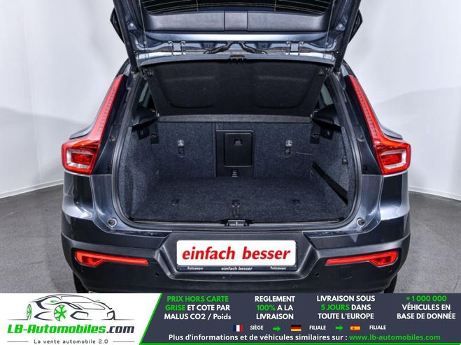 Volvo XC40 T4 190 ch BVA Gris M�tallique de 2018