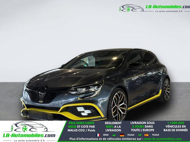 Renault Megane TCe 300 BVA Gris M�tallique de 2019