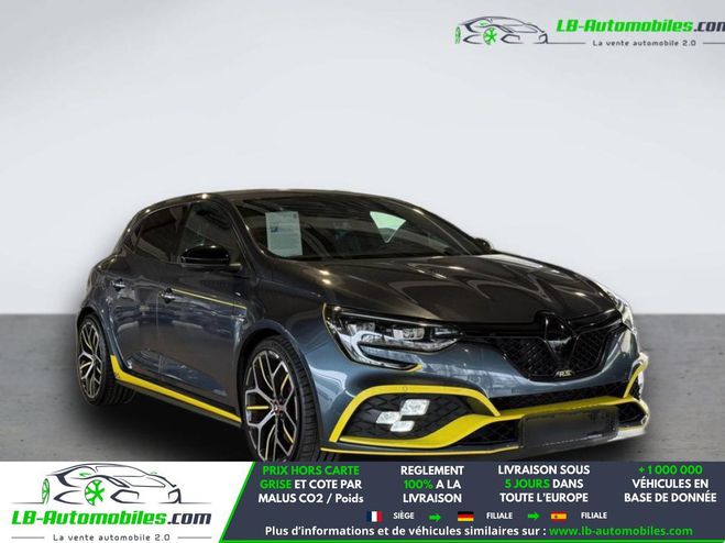 Renault Megane TCe 300 BVA Gris M�tallique de 2019