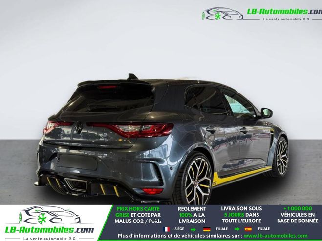 Renault Megane TCe 300 BVA Gris M�tallique de 2019