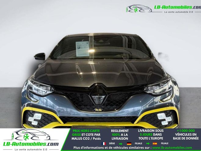Renault Megane TCe 300 BVA Gris M�tallique de 2019