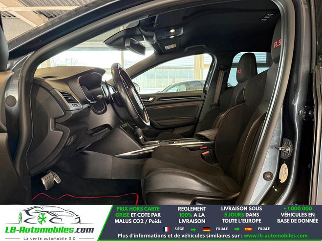 Renault Megane TCe 300 BVA Gris M�tallique de 2019