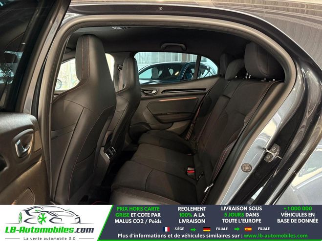 Renault Megane TCe 300 BVA Gris M�tallique de 2019