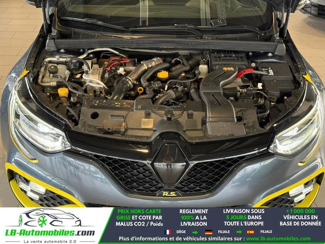 Renault Megane TCe 300 BVA Gris M�tallique de 2019