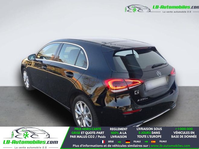 Mercedes Classe A 250 e BVA Noir de 2020