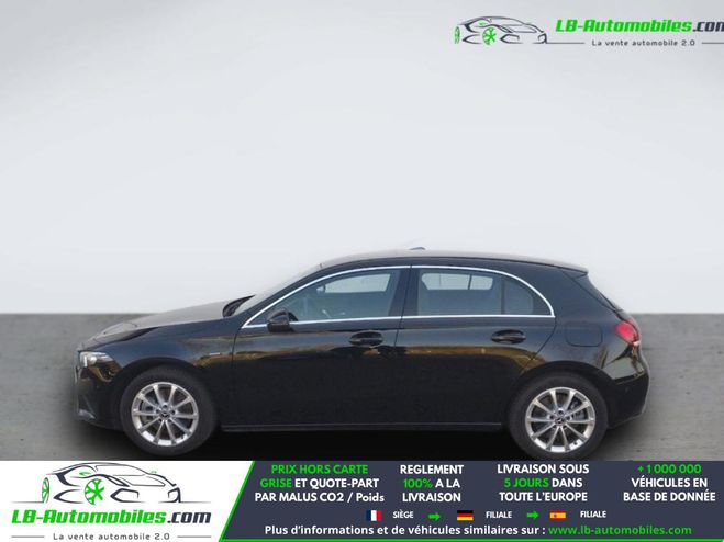 Mercedes Classe A 250 e BVA Noir de 2020