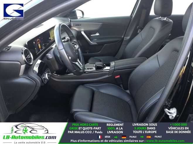 Mercedes Classe A 250 e BVA Noir de 2020