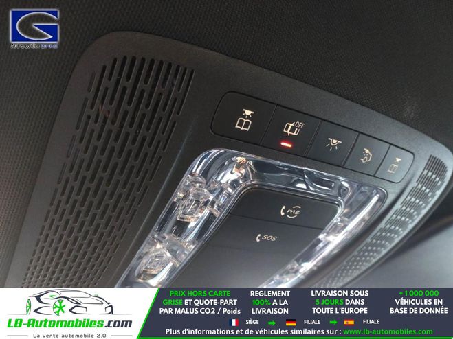 Mercedes Classe A 250 e BVA Noir de 2020