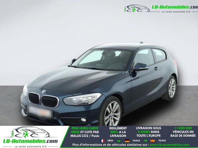 BMW Serie 3 318i 136 ch BVA Bleu de 2017