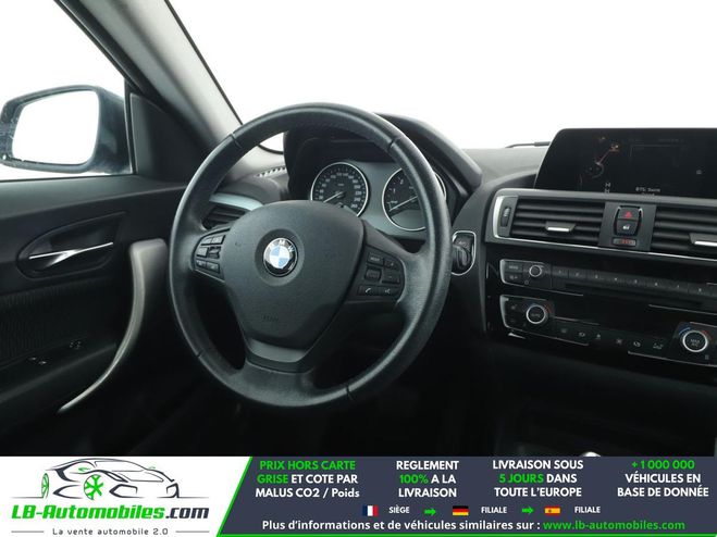 BMW Serie 3 318i 136 ch BVA Bleu de 2017