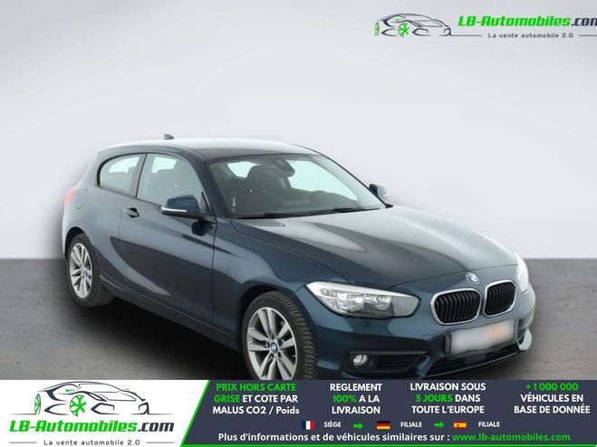 BMW Serie 3 318i 136 ch BVA Bleu de 2017