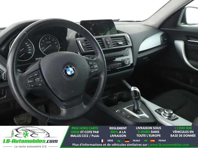 BMW Serie 3 318i 136 ch BVA Bleu de 2017