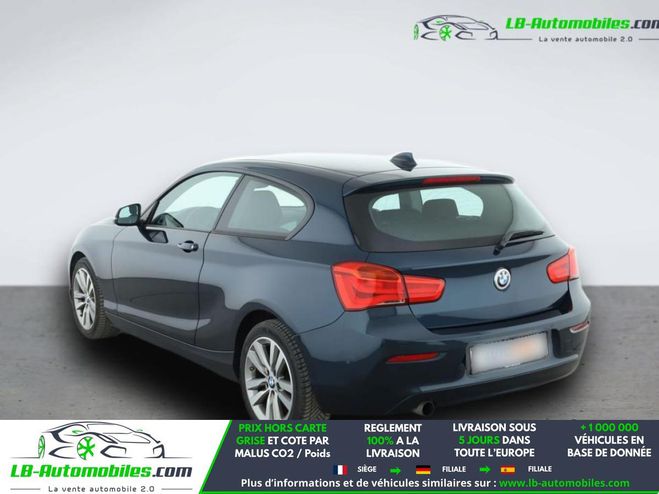 BMW Serie 3 318i 136 ch BVA Bleu de 2017