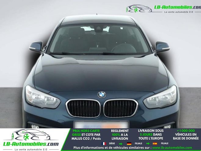 BMW Serie 3 318i 136 ch BVA Bleu de 2017