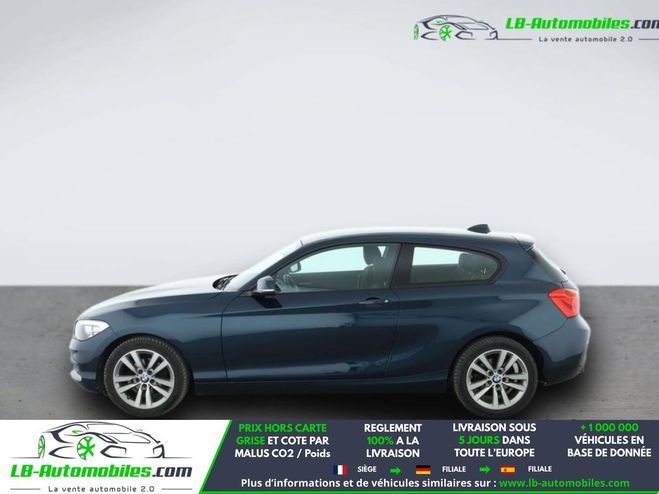 BMW Serie 3 318i 136 ch BVA Bleu de 2017