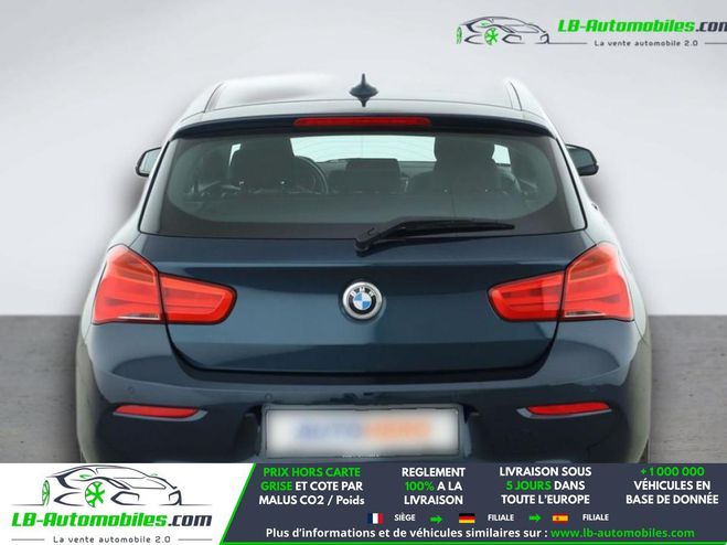 BMW Serie 3 318i 136 ch BVA Bleu de 2017