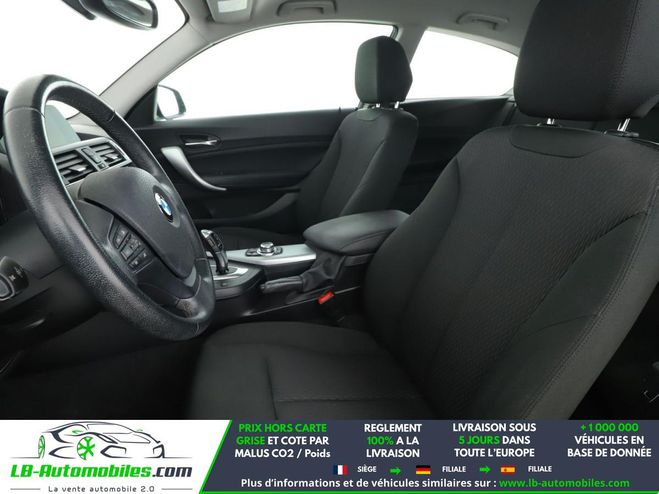 BMW Serie 3 318i 136 ch BVA Bleu de 2017