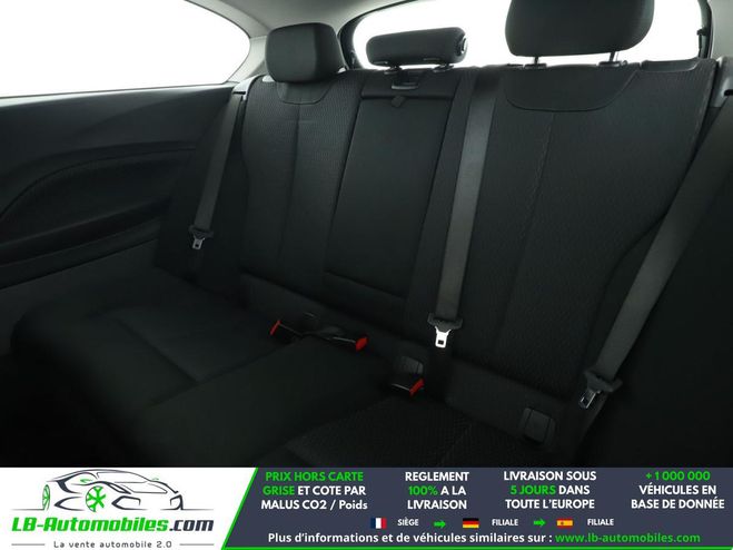 BMW Serie 3 318i 136 ch BVA Bleu de 2017