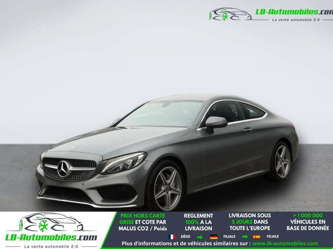 Mercedes Classe C 180 BVA Gris de 2016