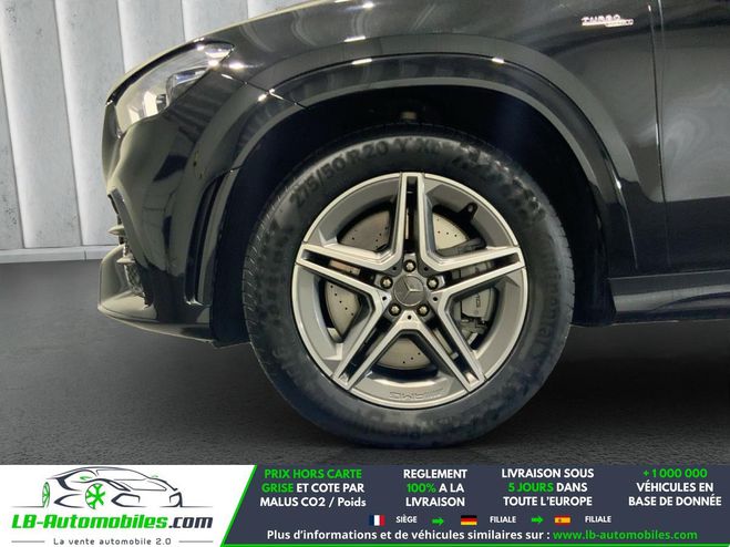 Mercedes GLE 53 AMG EQBoost BVA 4Matic+ Noir M�tallique de 2021