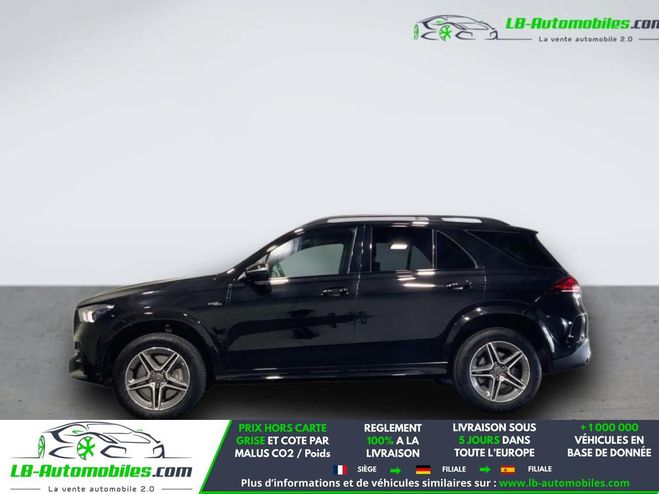 Mercedes GLE 53 AMG EQBoost BVA 4Matic+ Noir M�tallique de 2021
