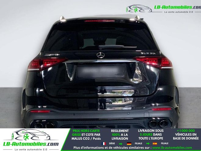 Mercedes GLE 53 AMG EQBoost BVA 4Matic+ Noir M�tallique de 2021