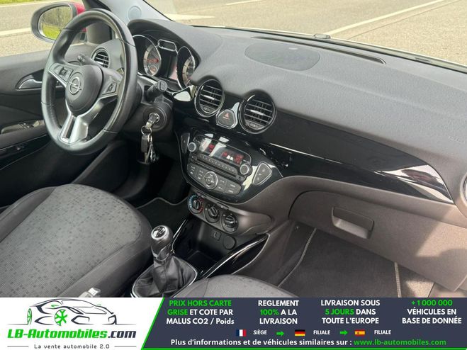 Opel Adam 1.4 Twinport 87 ch BVM Blanc de 2016