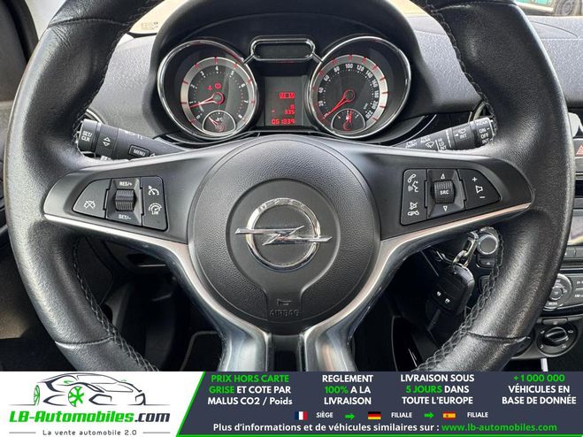 Opel Adam 1.4 Twinport 87 ch BVM Blanc de 2016