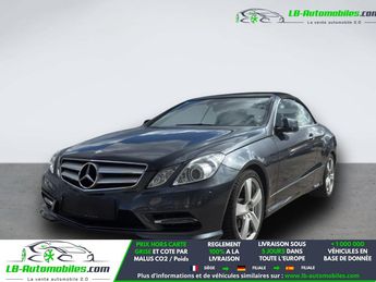  Voir d&eacute;tails -Mercedes Classe E 200 &agrave; Beaupuy (31)