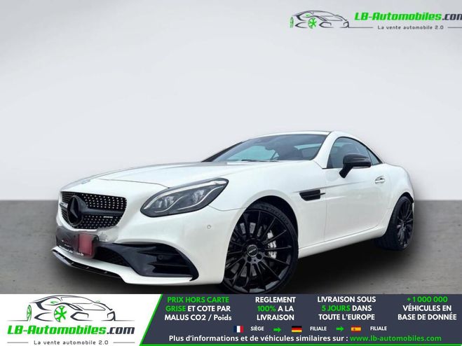 Mercedes Classe SL 43 AMG BVA Blanc M�tallique de 2017
