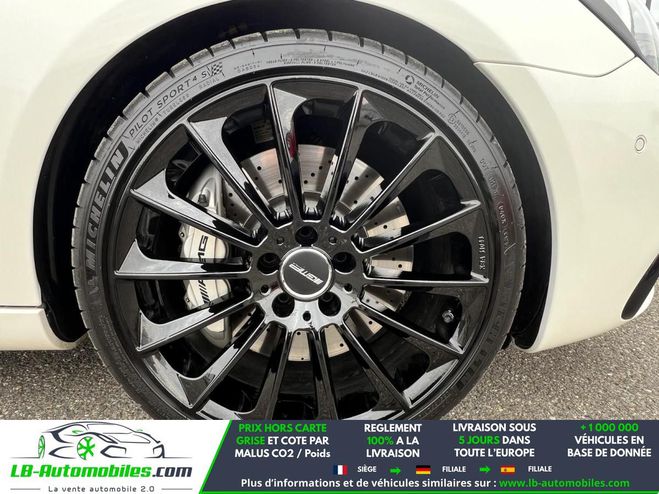 Mercedes Classe SL 43 AMG BVA Blanc M�tallique de 2017