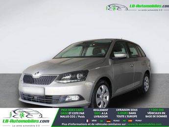  Voir d&eacute;tails -Skoda Fabia 1.2 TSI 90 ch BVM &agrave; Beaupuy (31)